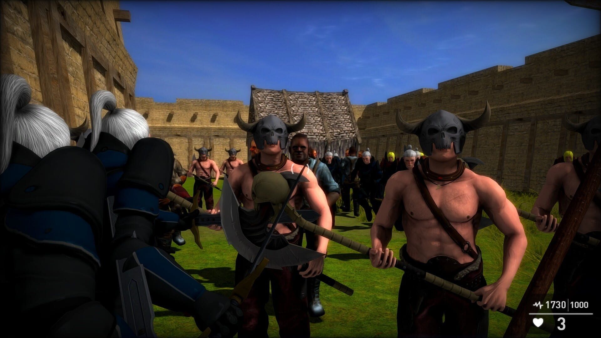 Foto do jogo Treasure of Cutuma 3rd: Call of Guru