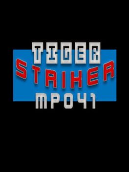 Foto do jogo Tiger Striker: MP041