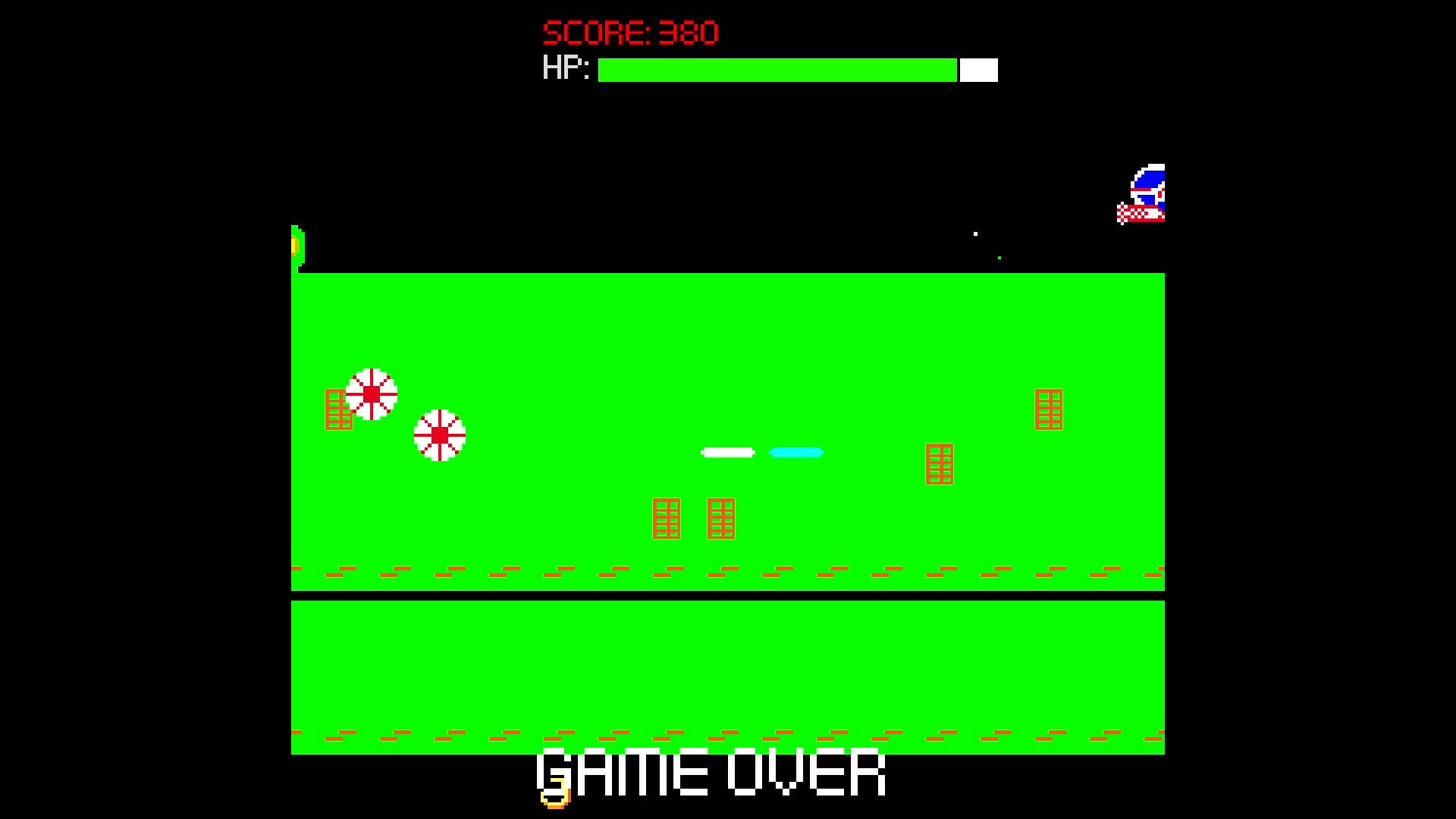 Foto do jogo Tiger Striker: MP041