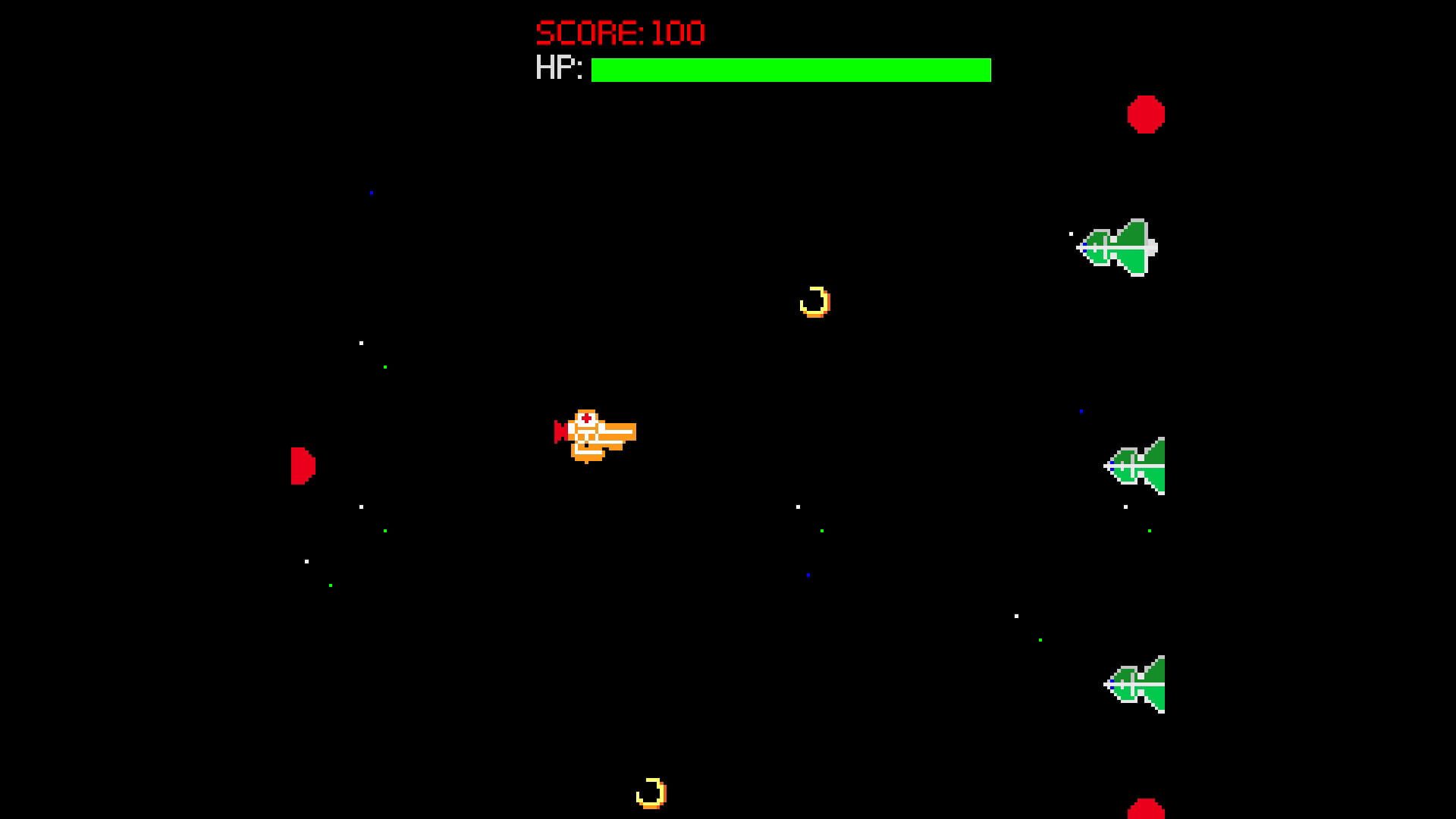 Foto do jogo Tiger Striker: MP078