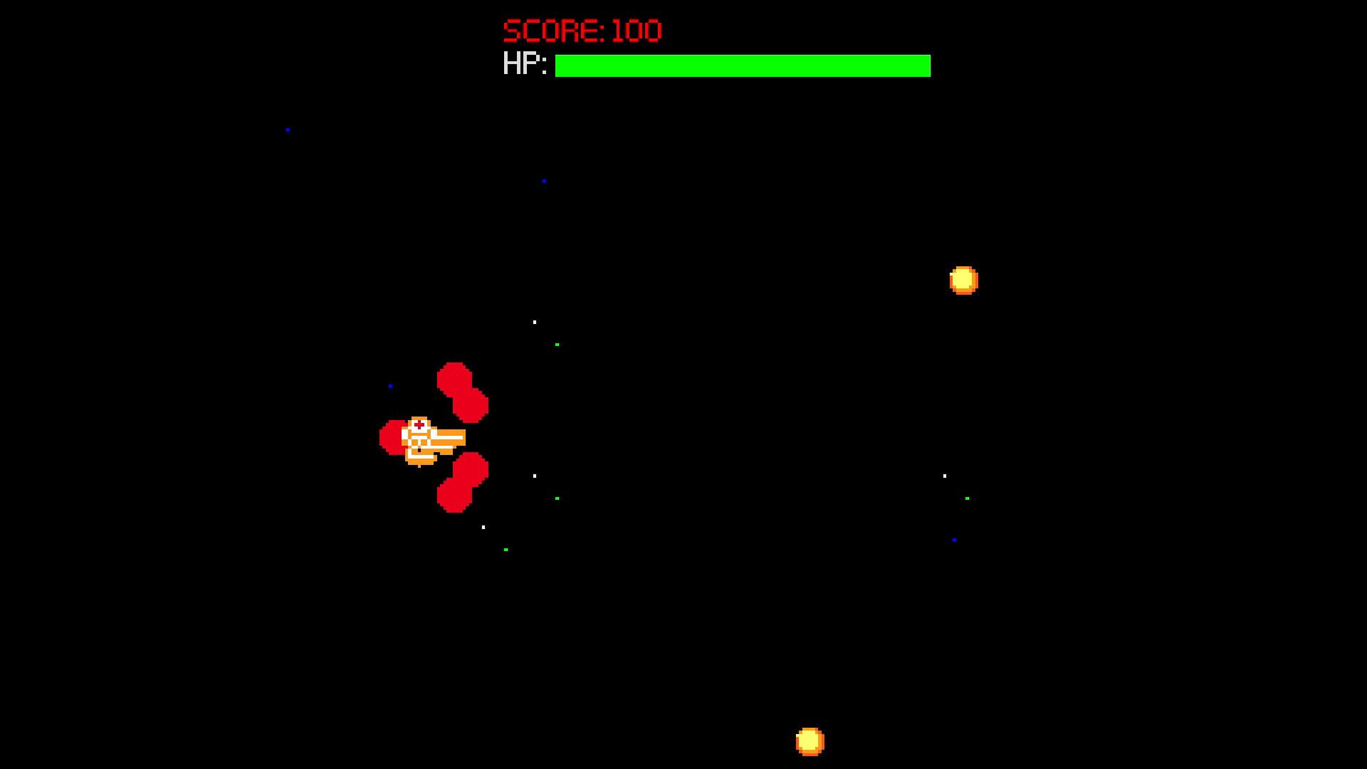 Foto do jogo Tiger Striker: MP078
