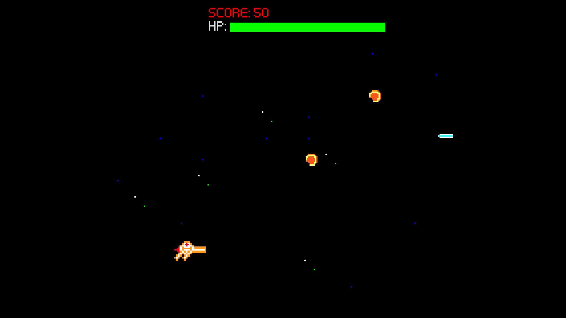Foto do jogo Tiger Striker: MP048