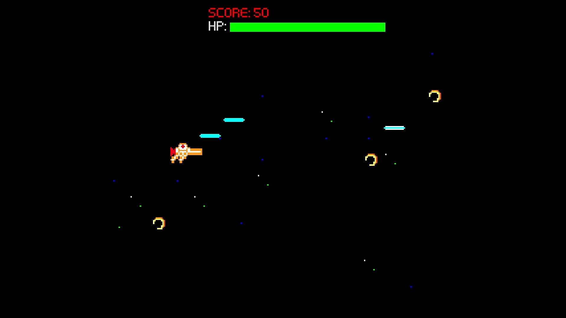 Foto do jogo Tiger Striker: MP048
