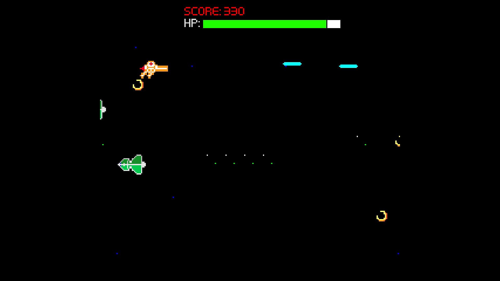 Foto do jogo Tiger Striker: MP093