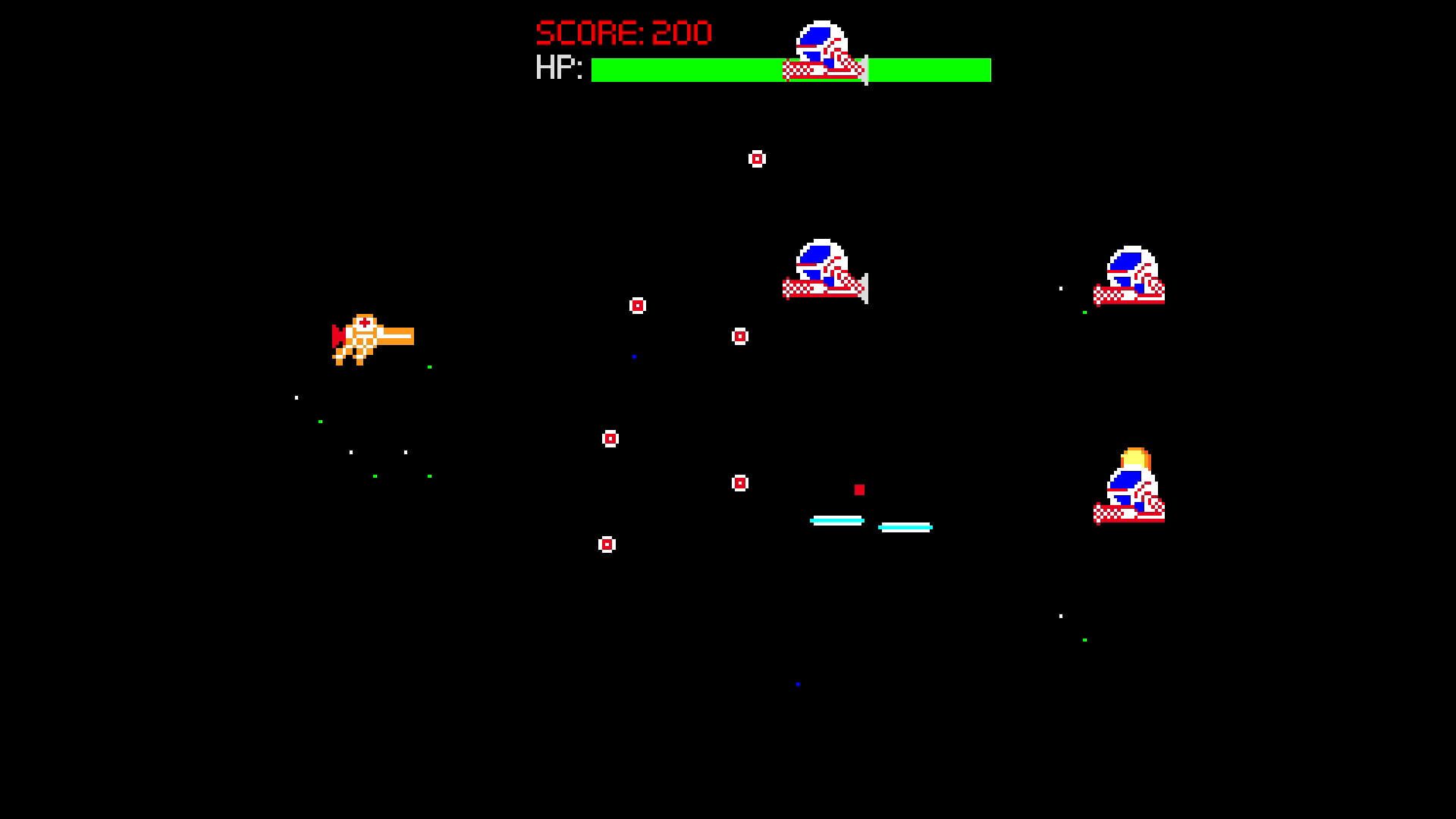 Foto do jogo Tiger Striker: MP059