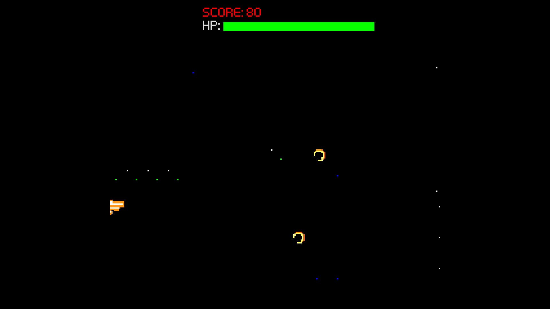 Foto do jogo Tiger Striker: MP073