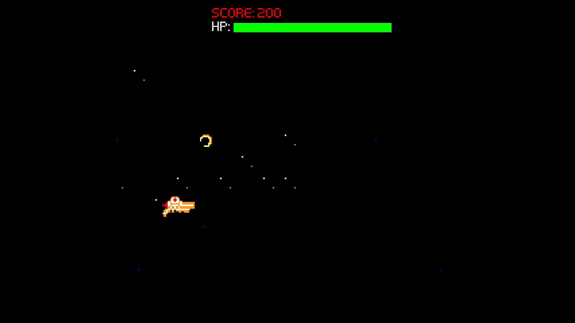 Foto do jogo Tiger Striker: MP084