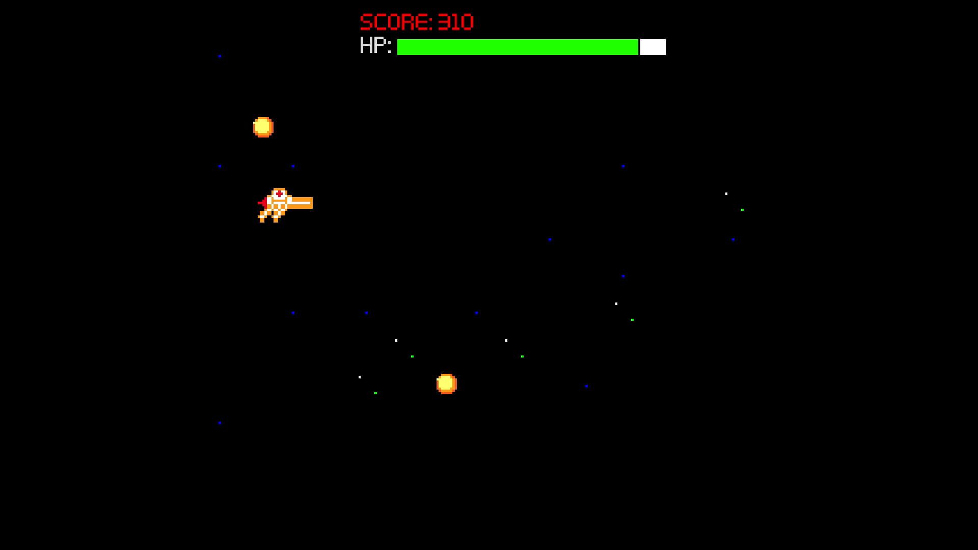 Foto do jogo Tiger Striker: MP032