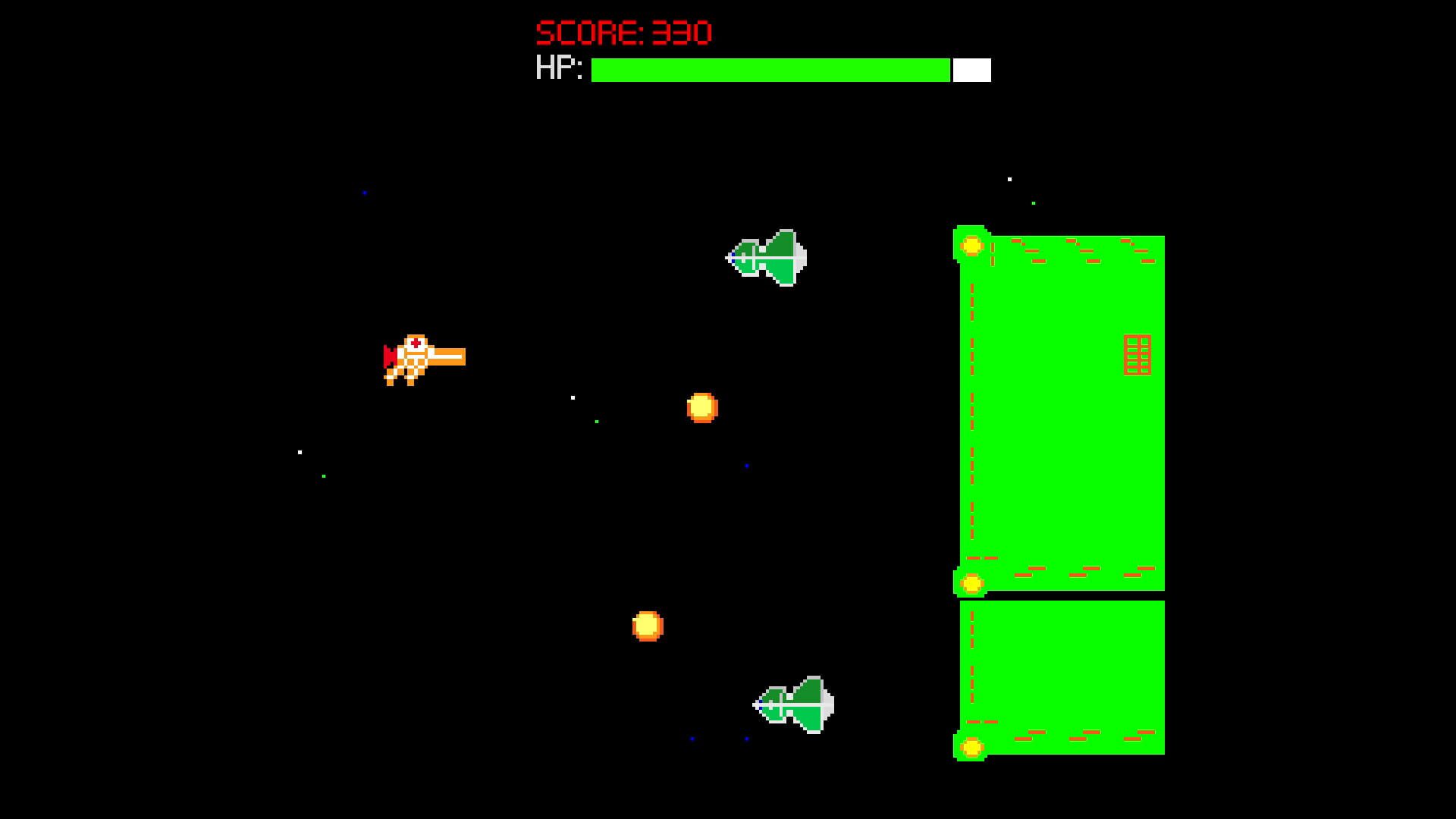 Foto do jogo Tiger Striker: MP036