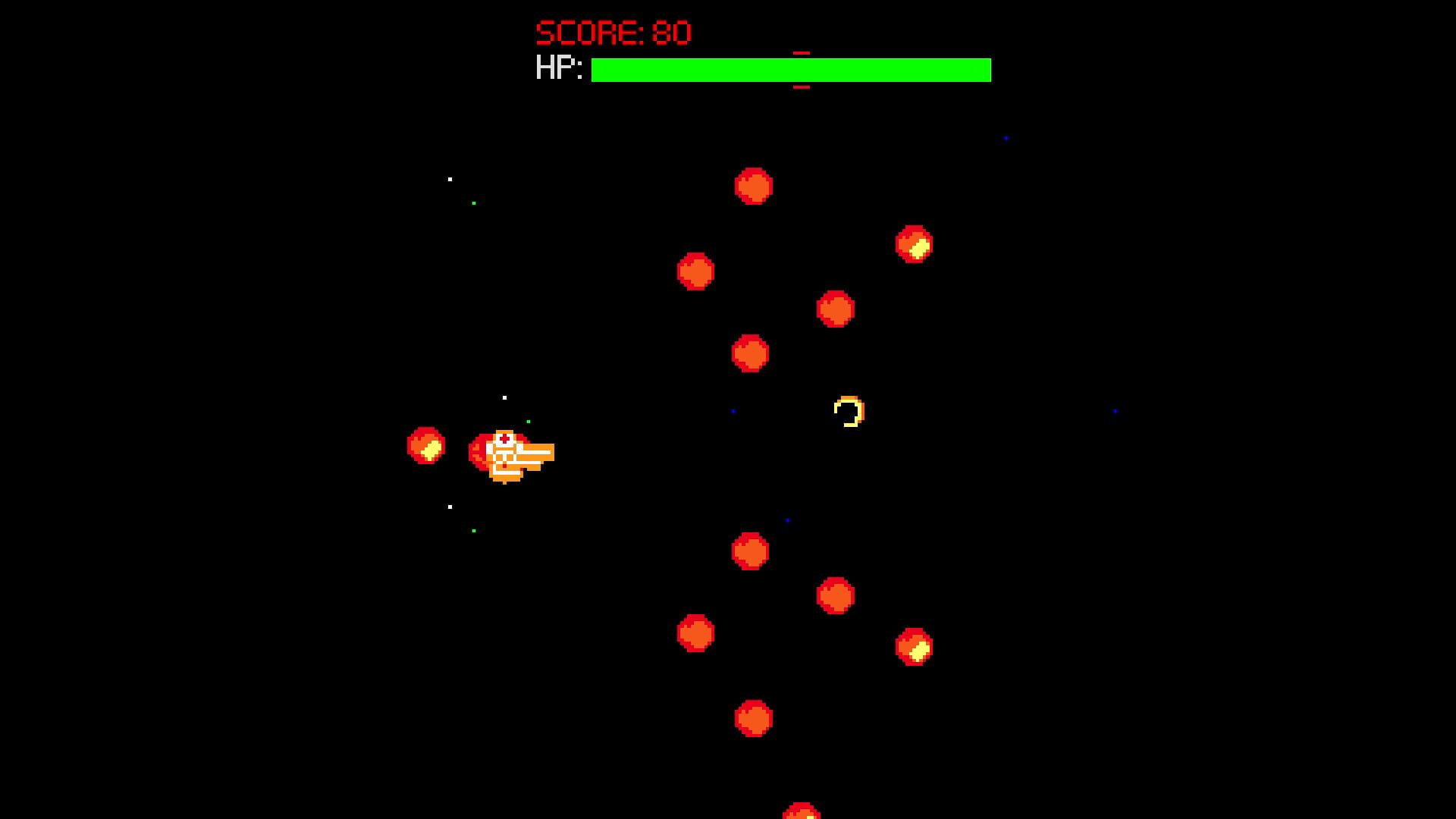 Foto do jogo Tiger Striker: MP076