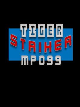 Foto do jogo Tiger Striker: MP099