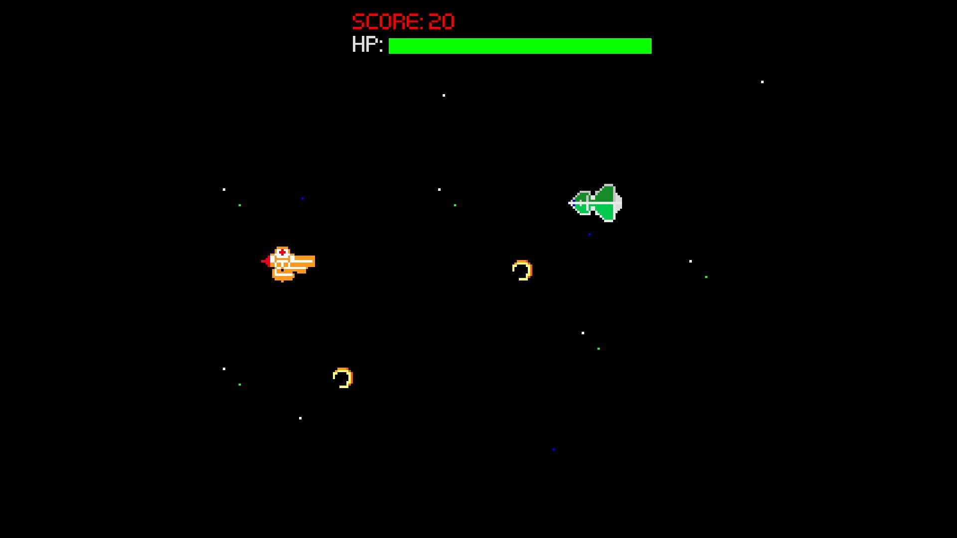 Foto do jogo Tiger Striker: MP066