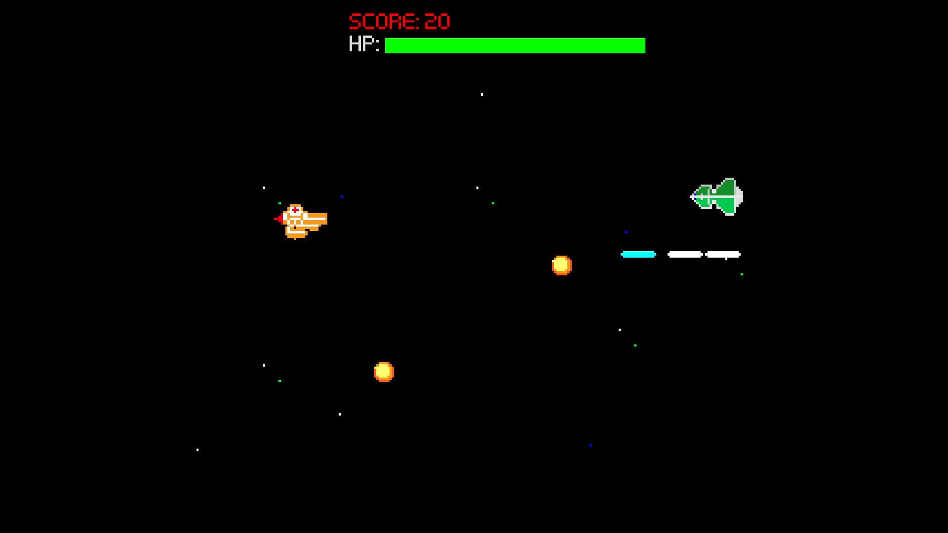 Foto do jogo Tiger Striker: MP066