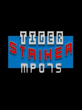 Foto do jogo Tiger Striker: MP075