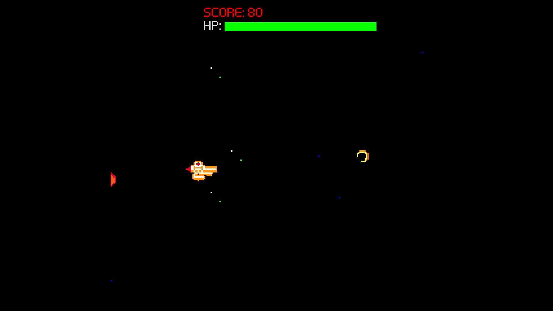 Foto do jogo Tiger Striker: MP075
