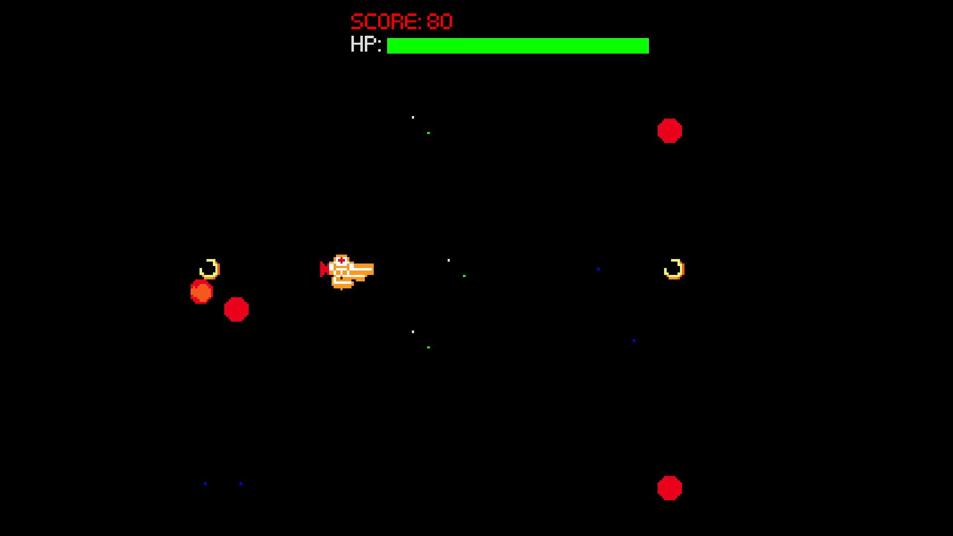 Foto do jogo Tiger Striker: MP075