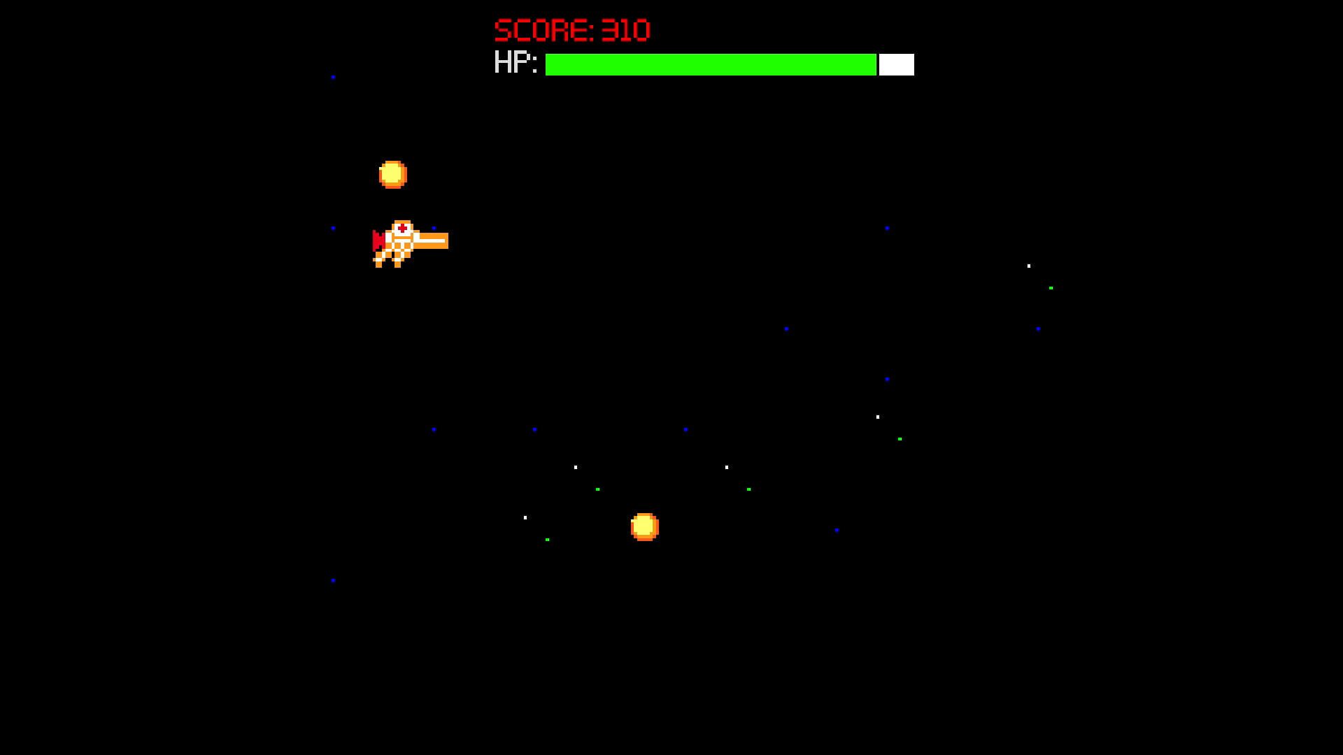 Foto do jogo Tiger Striker: MP031