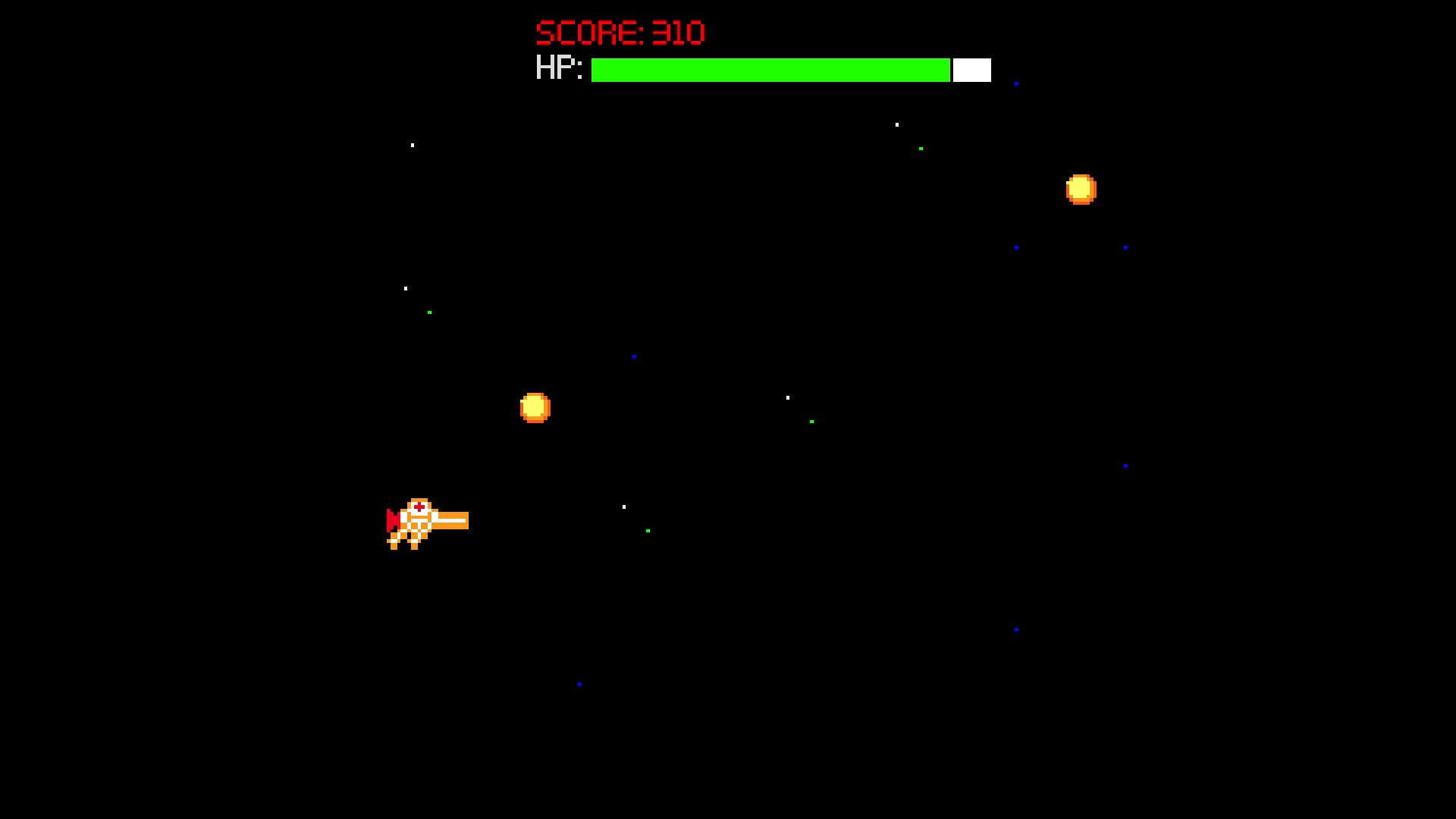 Foto do jogo Tiger Striker: MP031