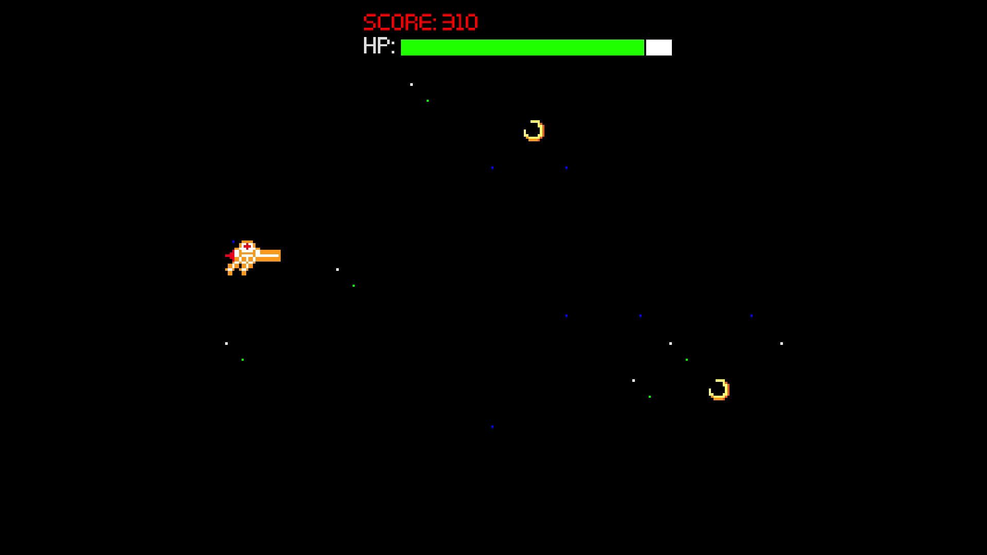 Foto do jogo Tiger Striker: MP031