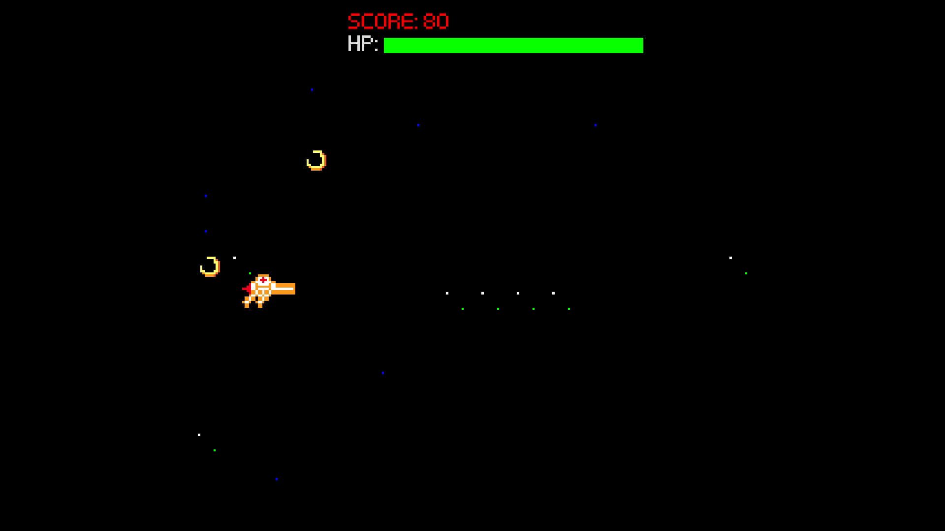 Foto do jogo Tiger Striker: MP049