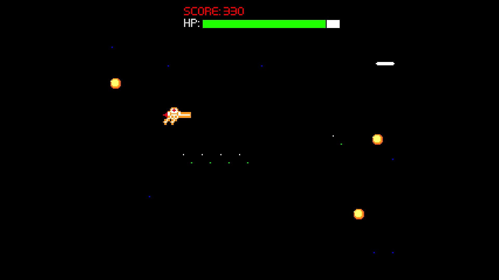 Foto do jogo Tiger Striker: MP034