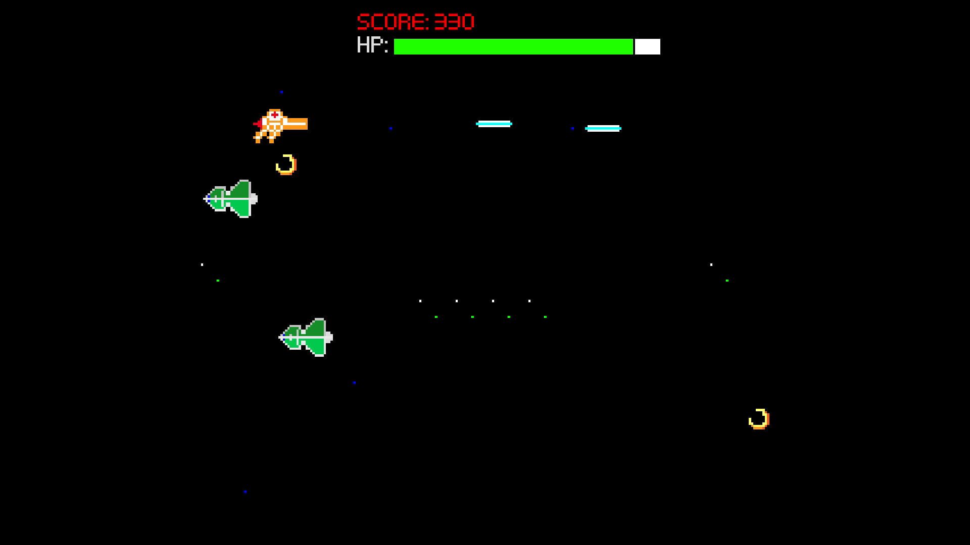 Foto do jogo Tiger Striker: MP034