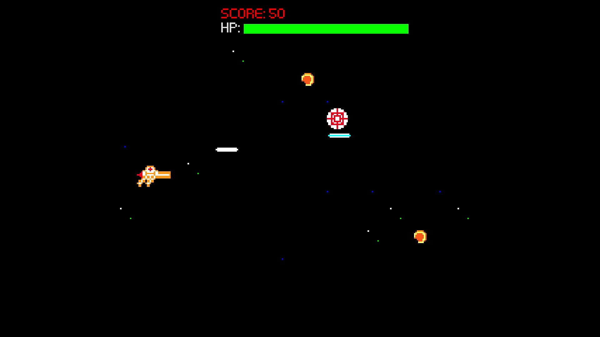 Foto do jogo Tiger Striker: MP046