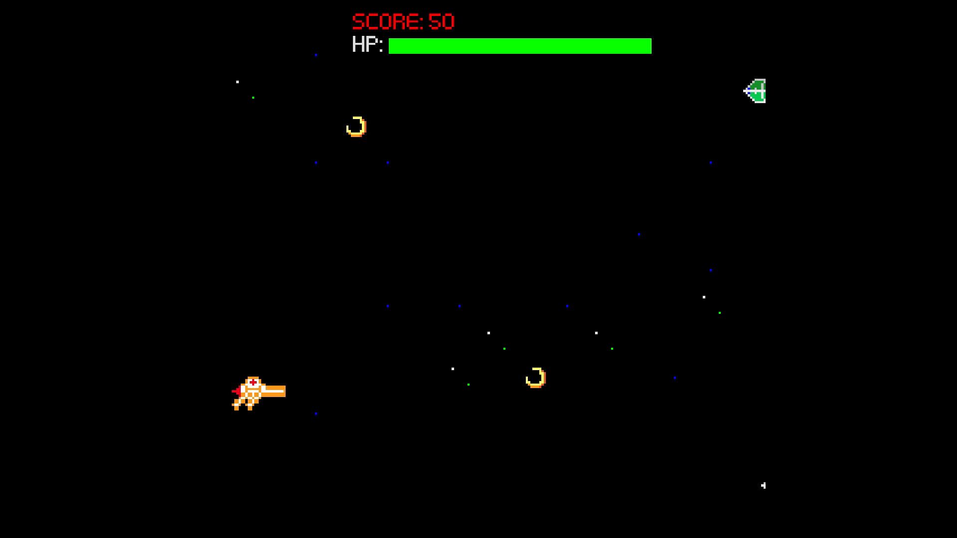Foto do jogo Tiger Striker: MP046