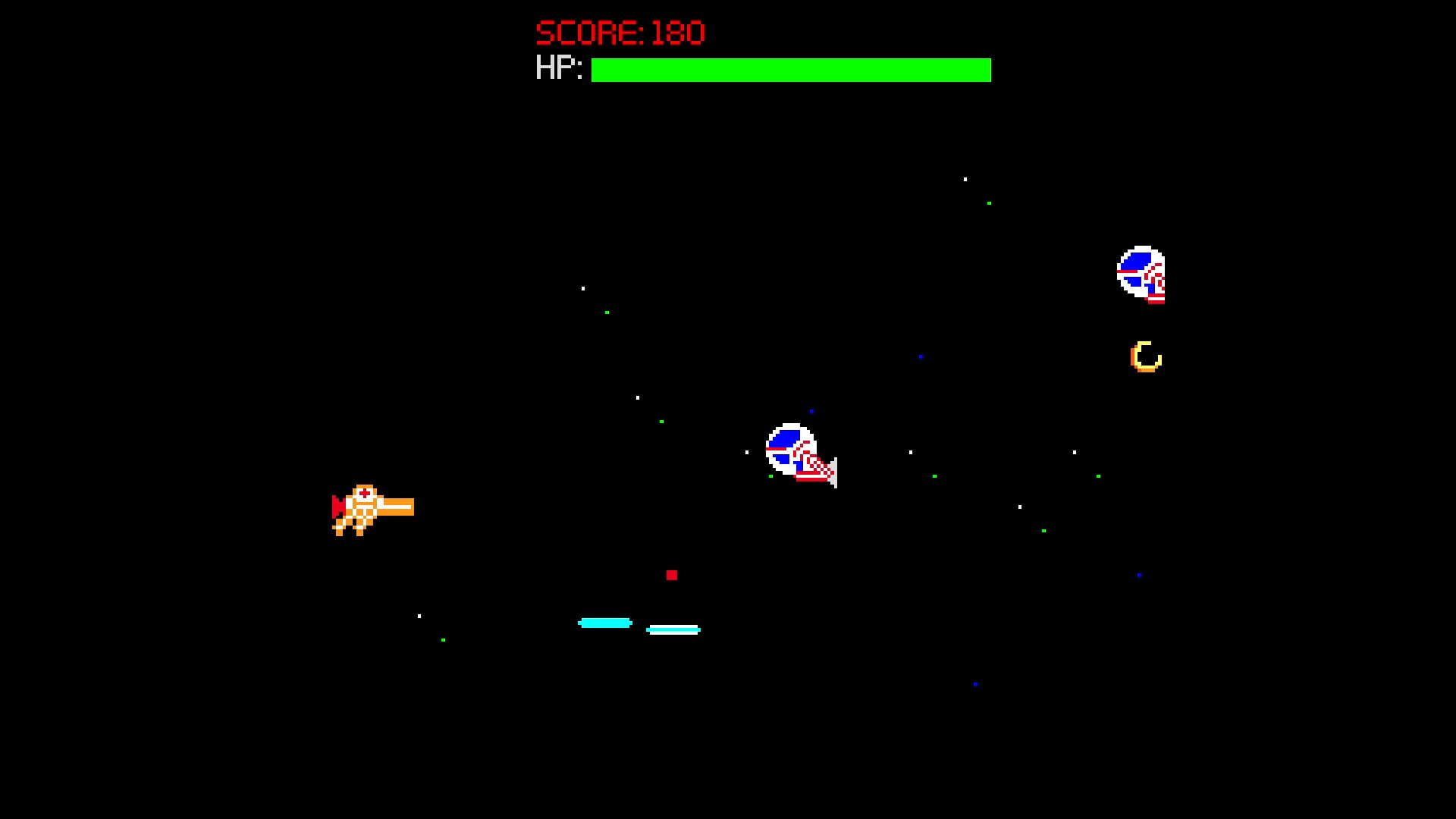 Foto do jogo Tiger Striker: MP057