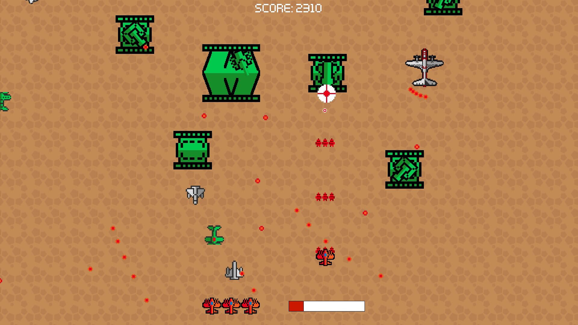 Foto do jogo Tiger Fighter 1931: Tora!Tora!Tora! MP045