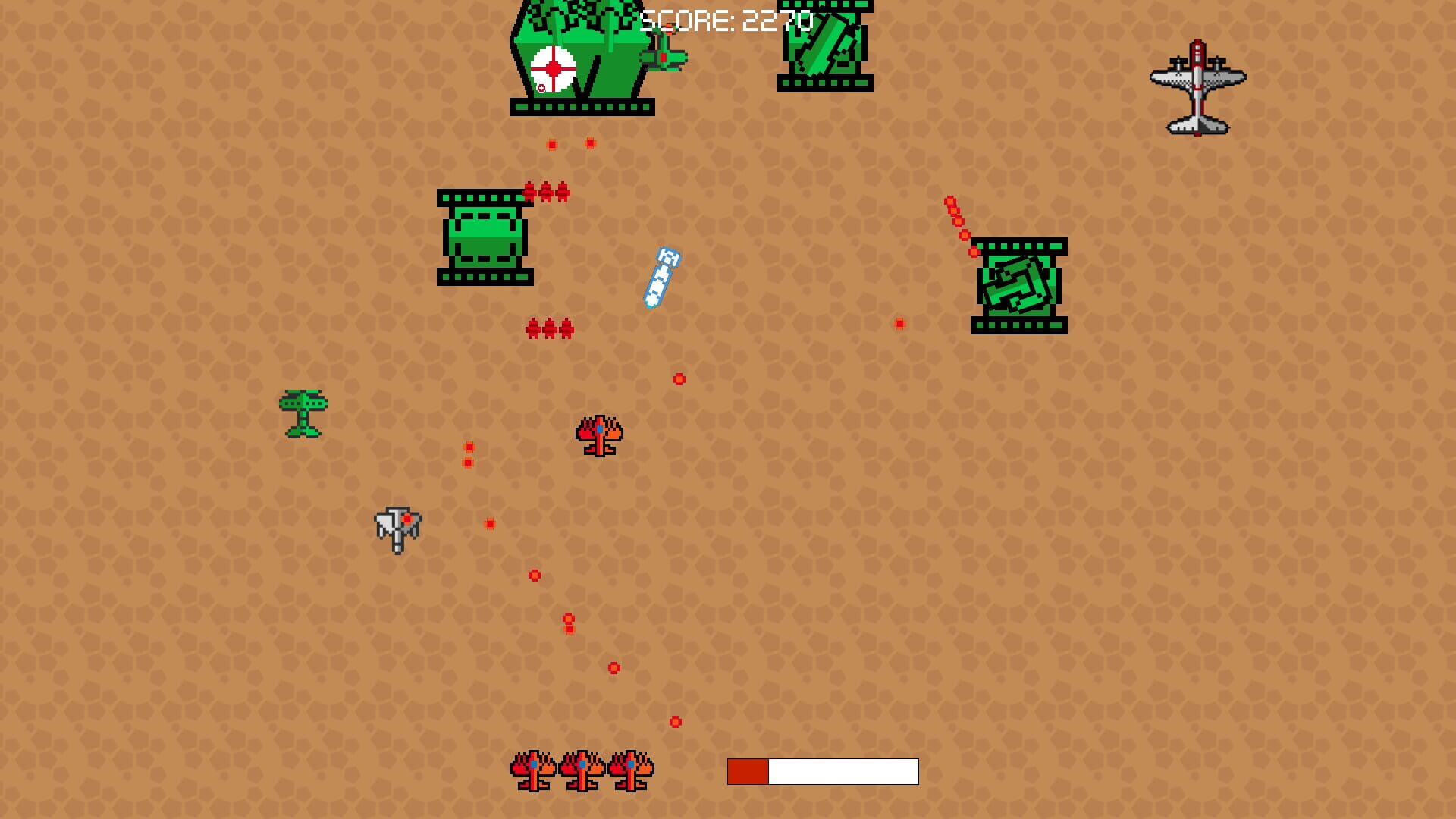 Foto do jogo Tiger Fighter 1931: Tora!Tora!Tora! MP045