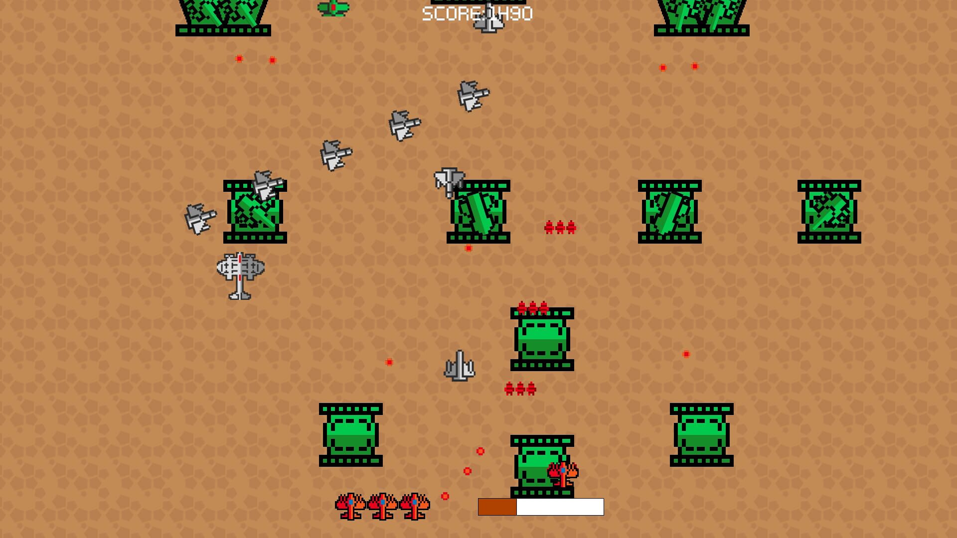 Foto do jogo Tiger Fighter 1931: Tora!Tora!Tora! MP075