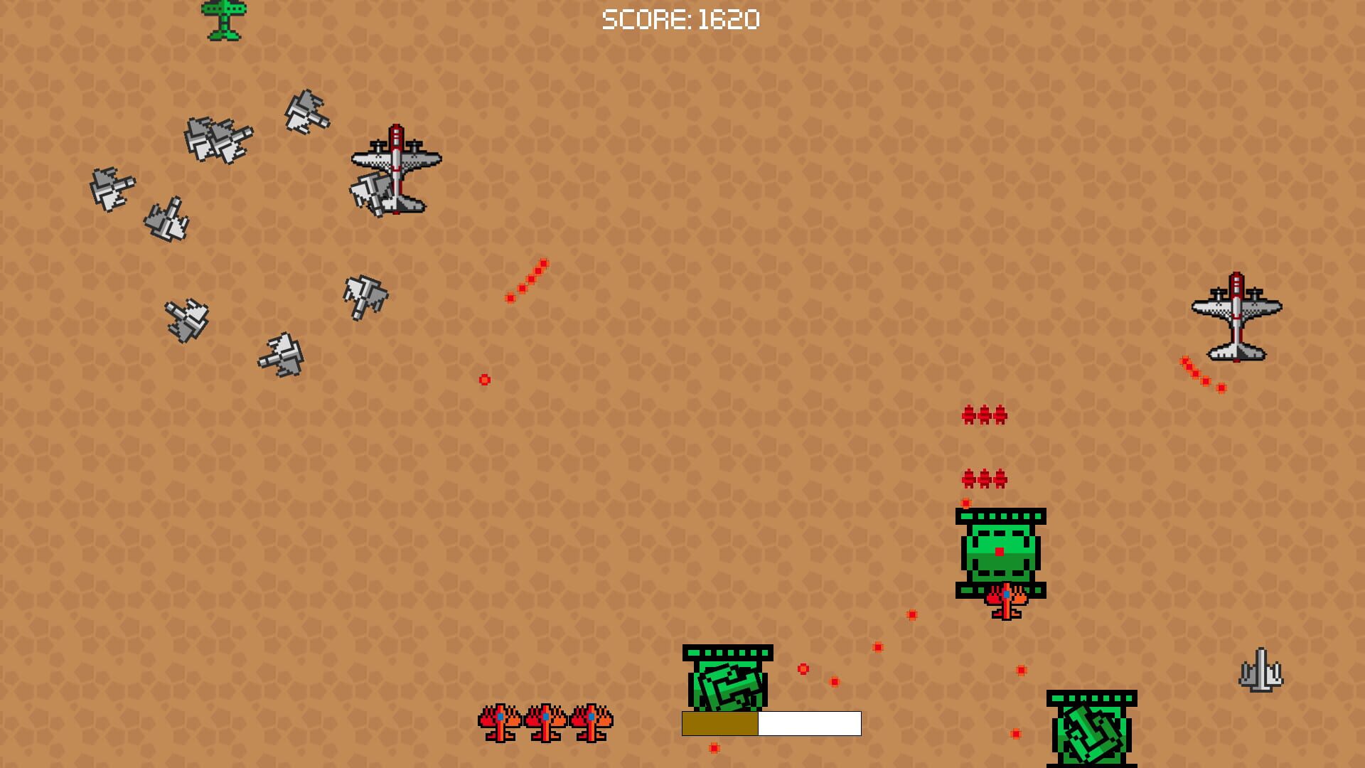 Foto do jogo Tiger Fighter 1931: Tora!Tora!Tora! MP029