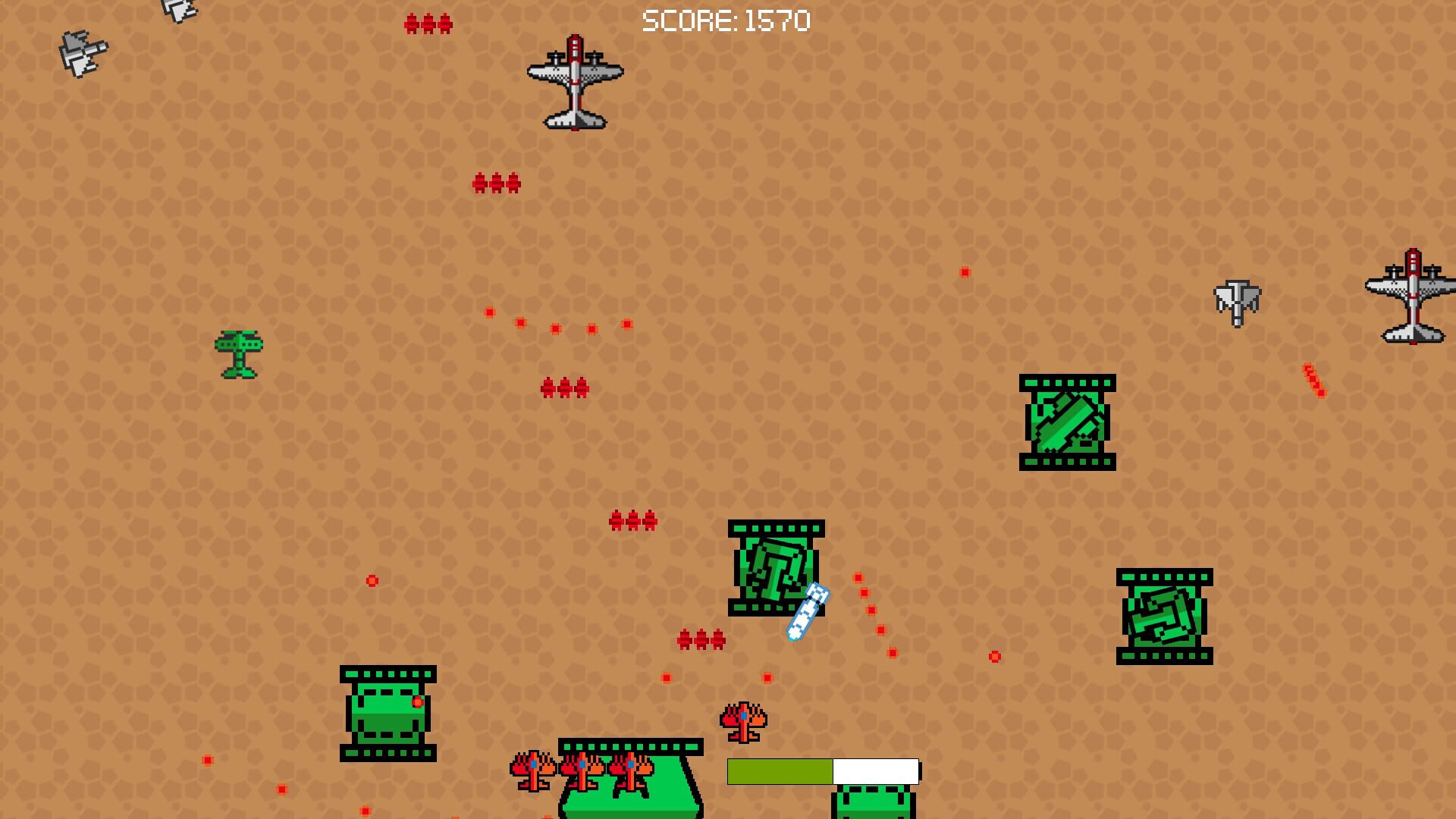 Foto do jogo Tiger Fighter 1931: Tora!Tora!Tora! MP029