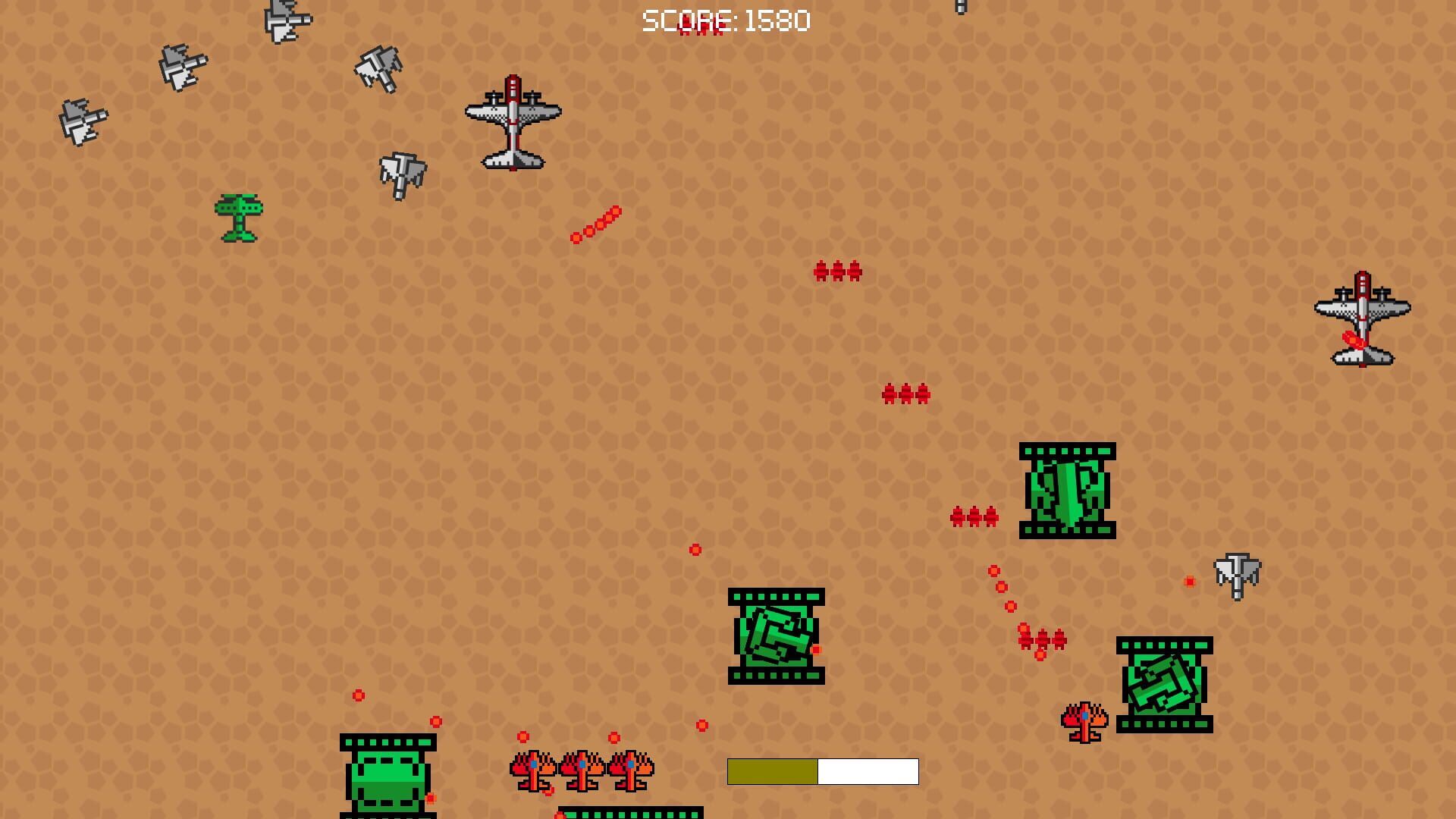 Foto do jogo Tiger Fighter 1931: Tora!Tora!Tora! MP029