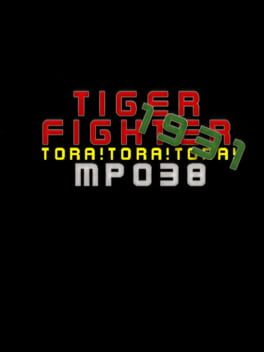 Foto do jogo Tiger Fighter 1931: Tora!Tora!Tora! MP038