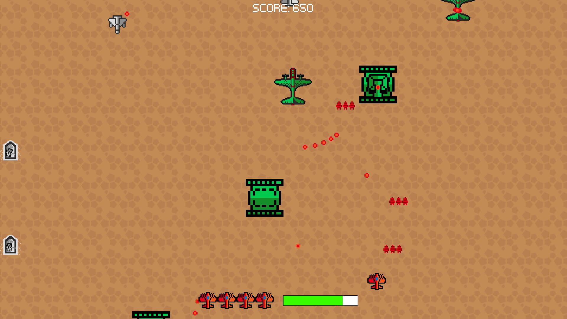 Foto do jogo Tiger Fighter 1931: Tora!Tora!Tora! MP060