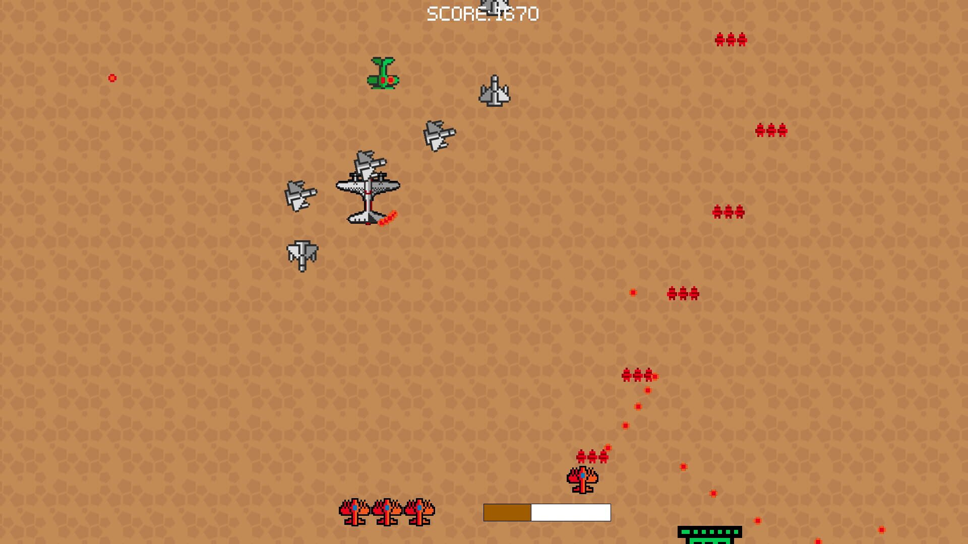 Foto do jogo Tiger Fighter 1931: Tora!Tora!Tora! MP032