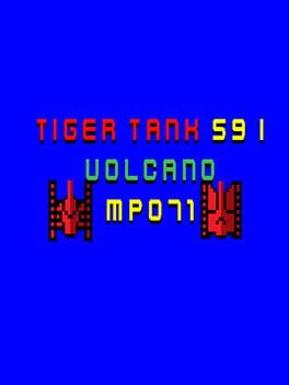 Foto do jogo Tiger Tank 59 I: Volcano MP071