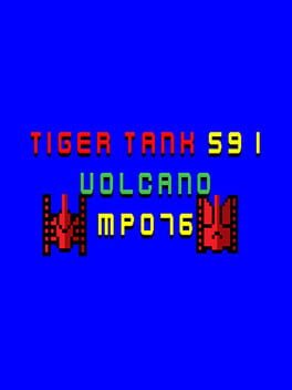 Foto do jogo Tiger Tank 59 I: Volcano MP076