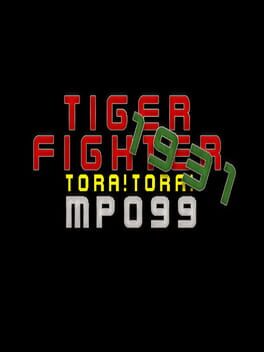 Foto do jogo Tiger Fighter 1931: Tora!Tora! MP099