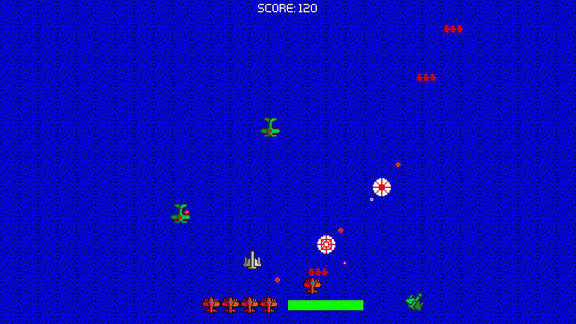 Foto do jogo Tiger Fighter 1931: Tora!Tora! MP099