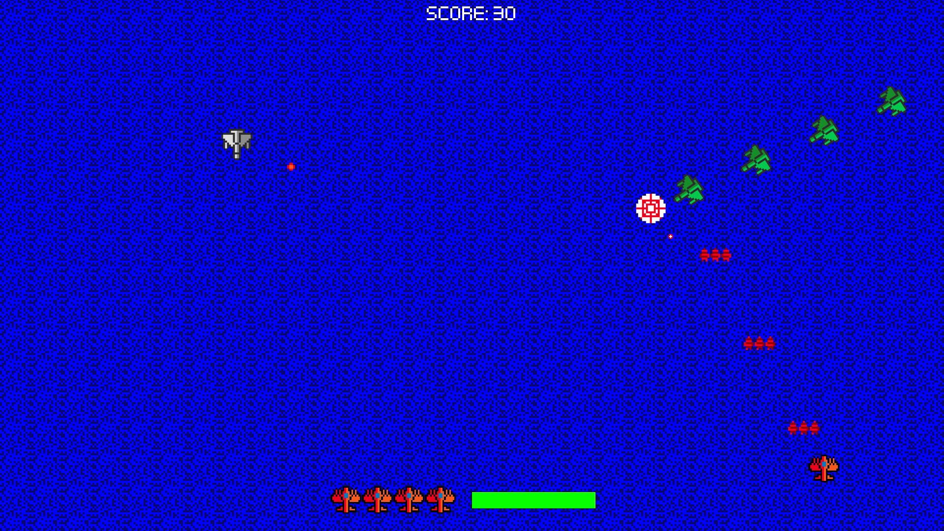 Foto do jogo Tiger Fighter 1931: Tora!Tora! MP099