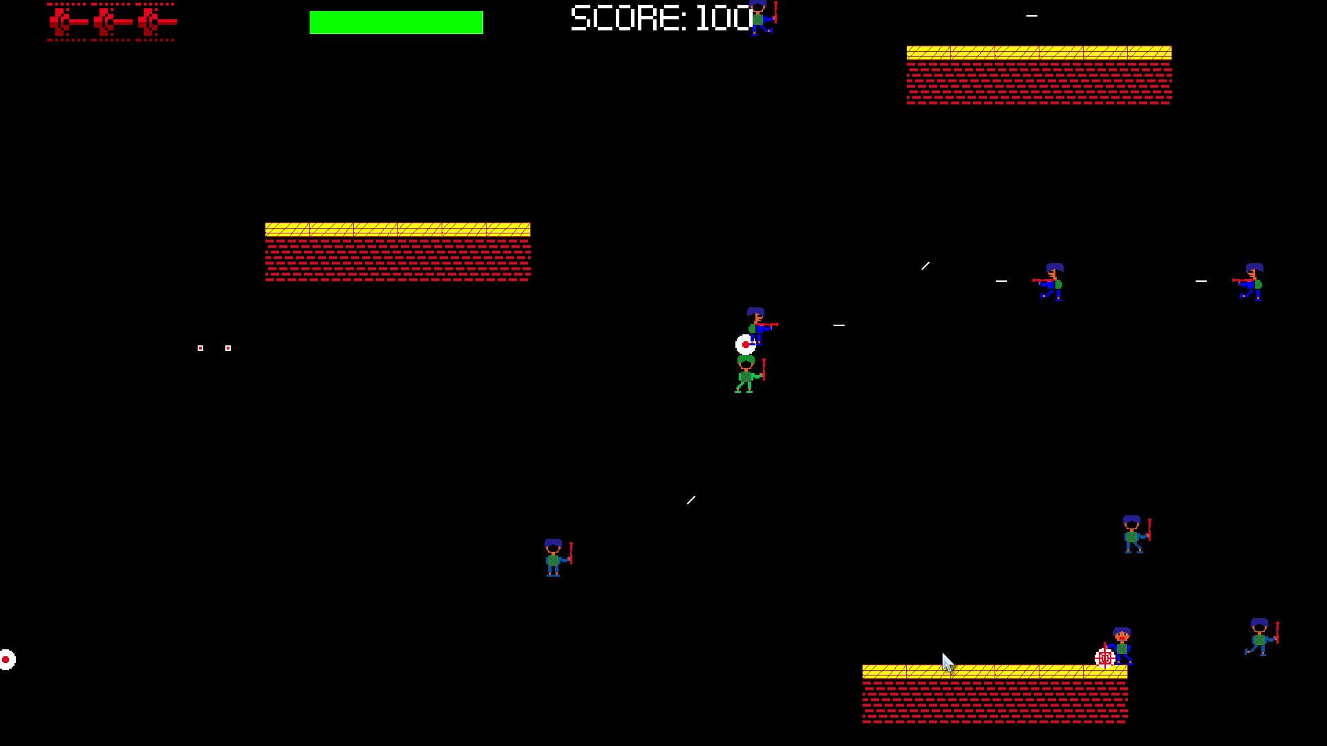 Foto do jogo Tiger Soldier I: MP038