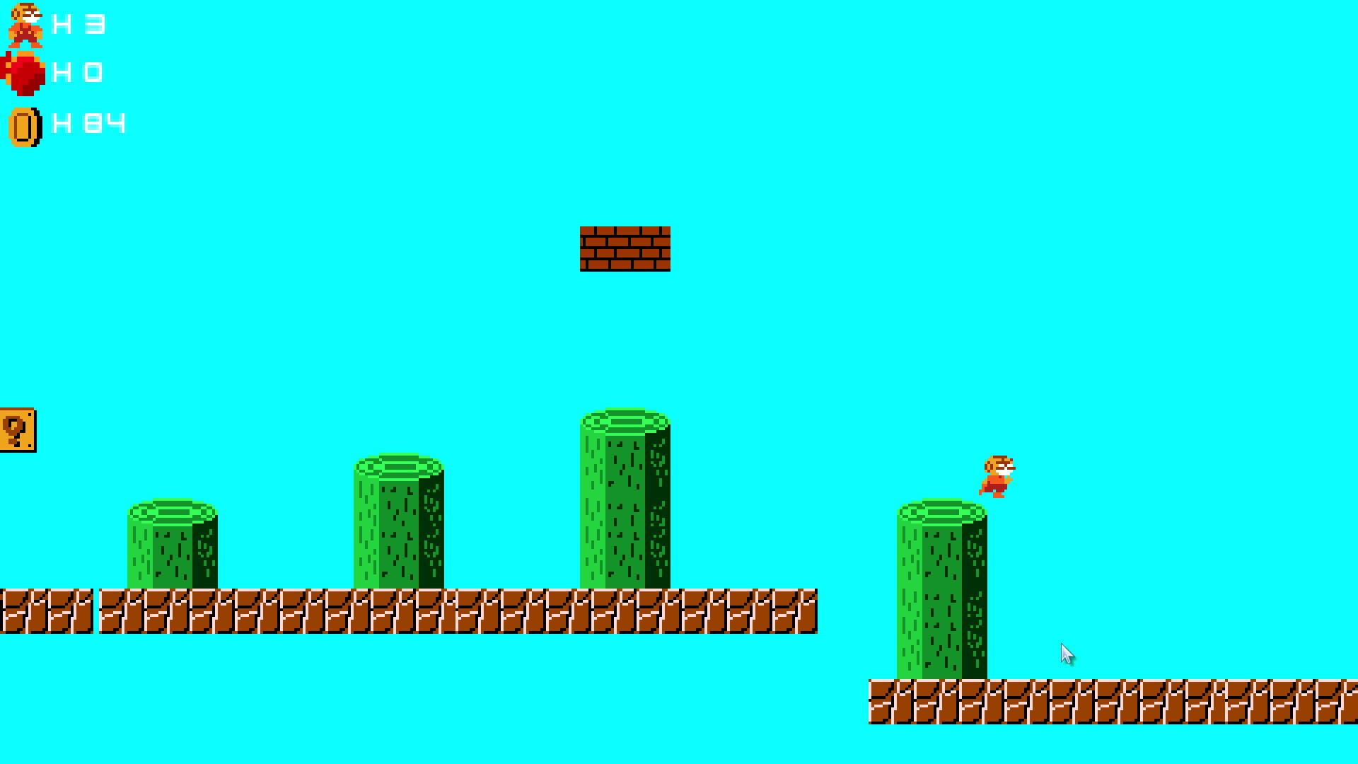 Foto do jogo The Tower of TigerQiuQiu 2: Super Tigerio M0