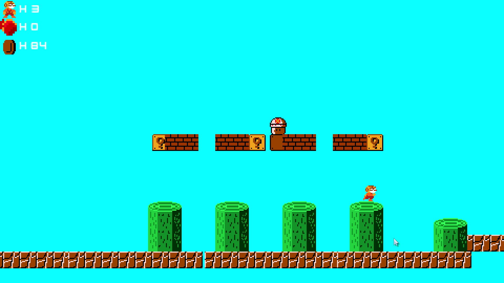 Foto do jogo The Tower of TigerQiuQiu 2: Super Tigerio M0