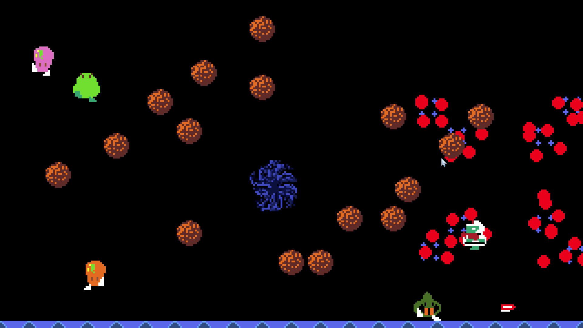 Foto do jogo The Tower of TigerQiuQiu 2: Warp Tiger M02