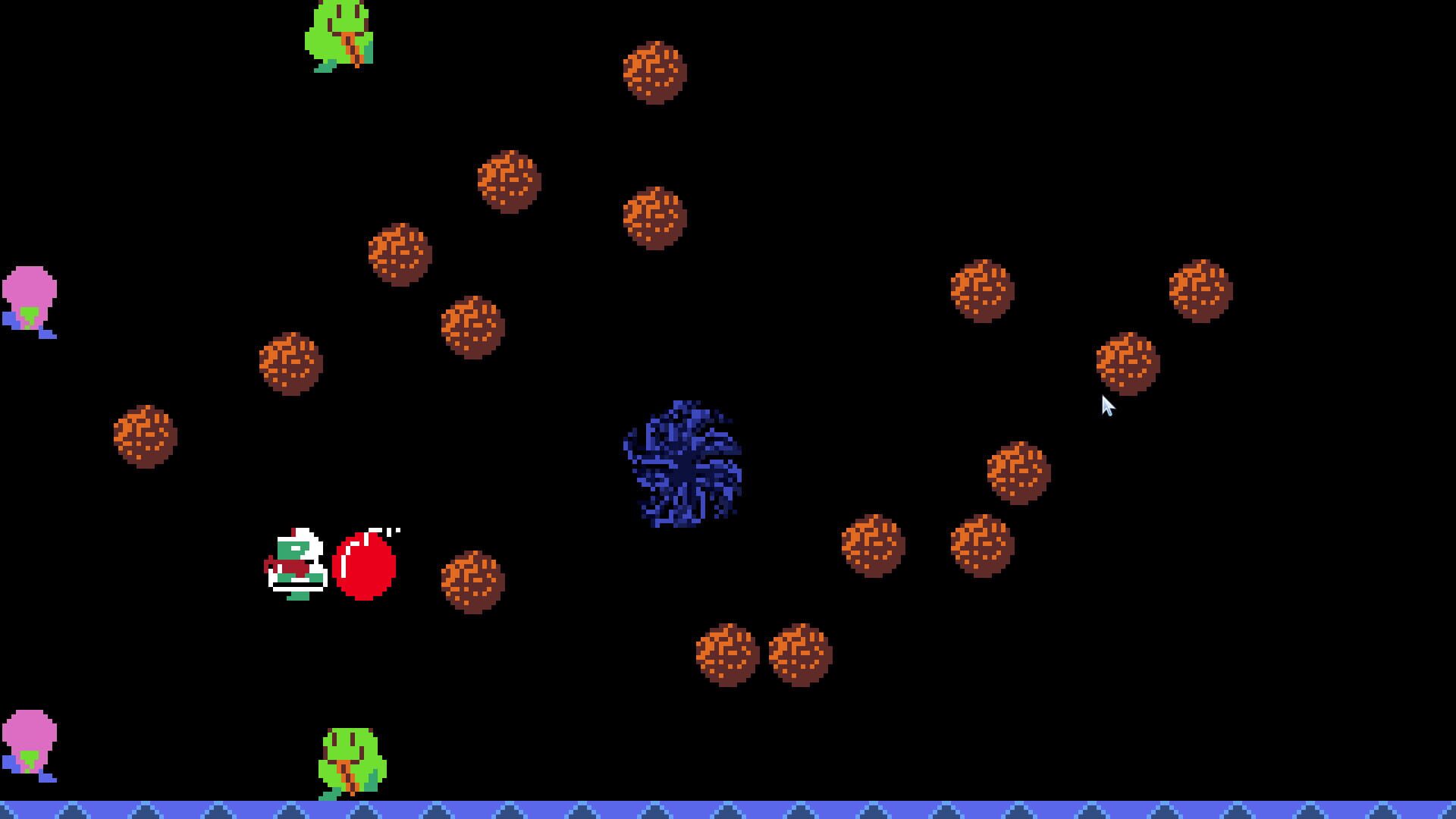 Foto do jogo The Tower of TigerQiuQiu 2: Warp Tiger M02