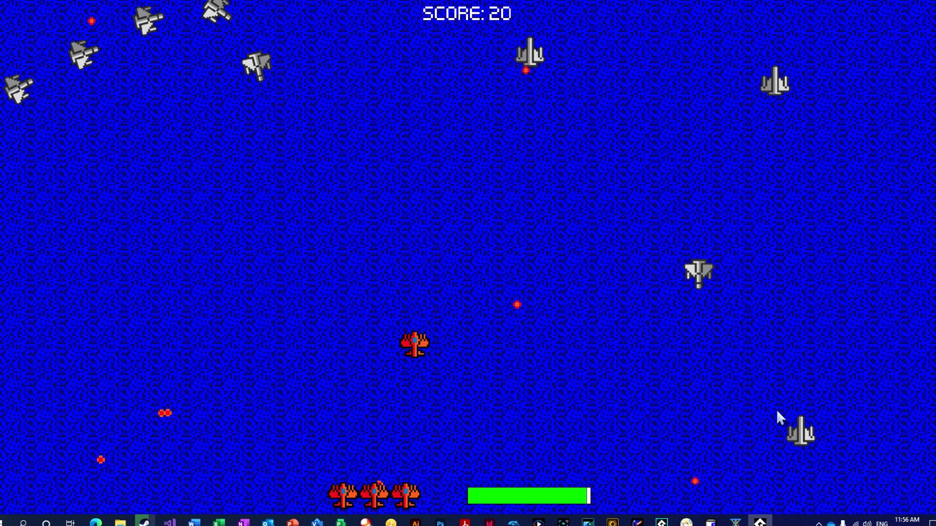 Foto do jogo Tiger Fighter 1931: MP086