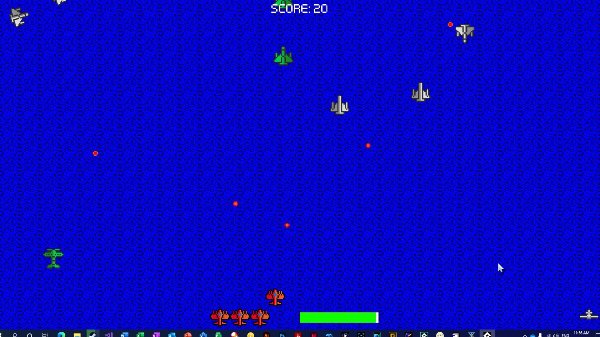 Foto do jogo Tiger Fighter 1931: MP086